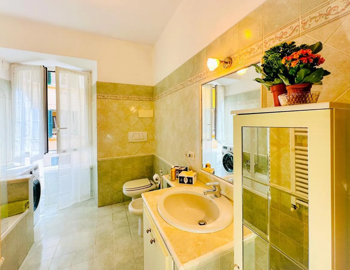 Appartamento Giardino Degli Aranci Lulus Home Roma