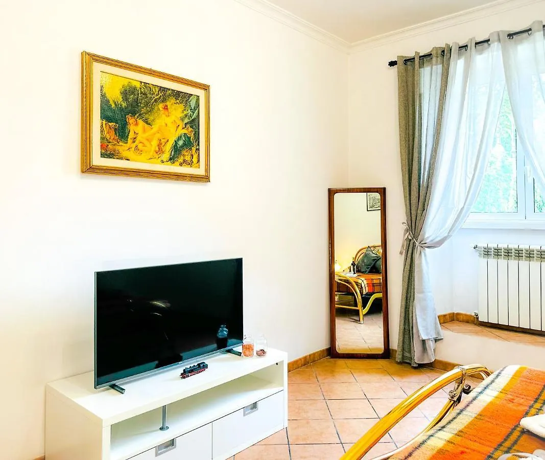 Giardino Degli Aranci Lulus Home Roma Appartamento