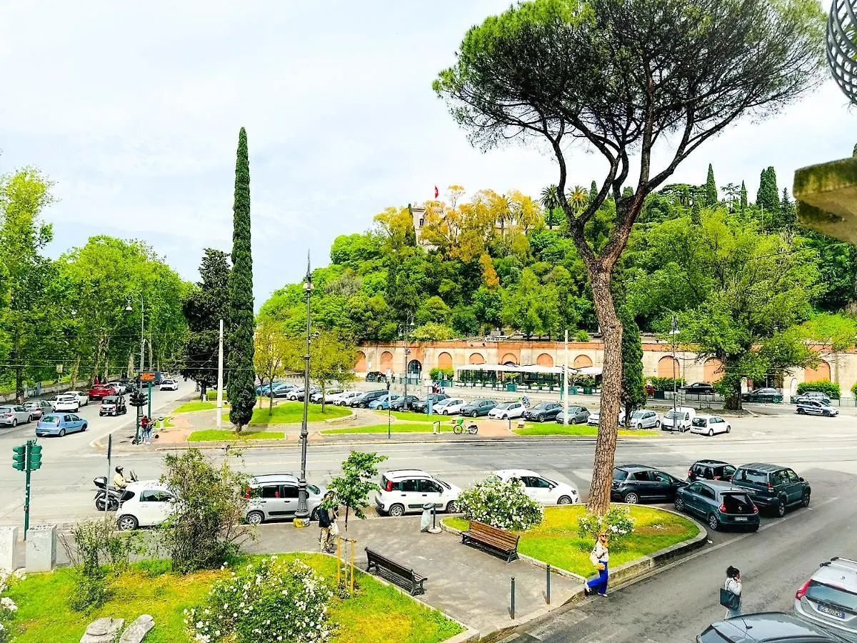Giardino Degli Aranci Lulus Home Roma Italia