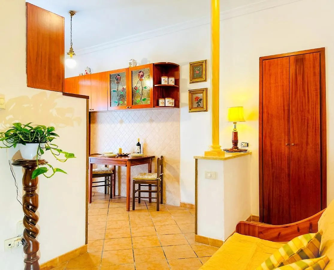 Appartamento Giardino Degli Aranci Lulus Home Roma