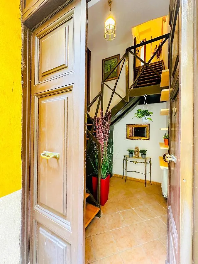 Giardino Degli Aranci Lulus Home Roma