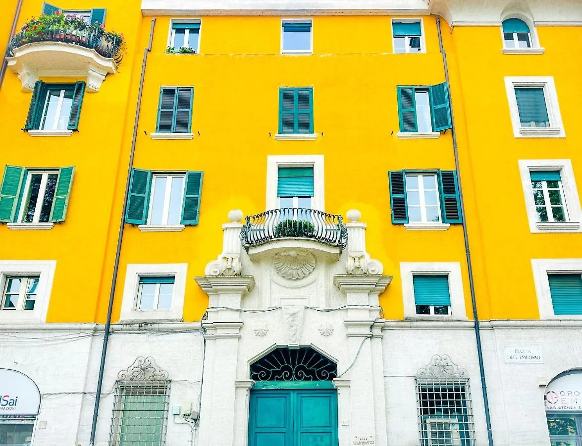 Giardino Degli Aranci Lulus Home Roma Italia
