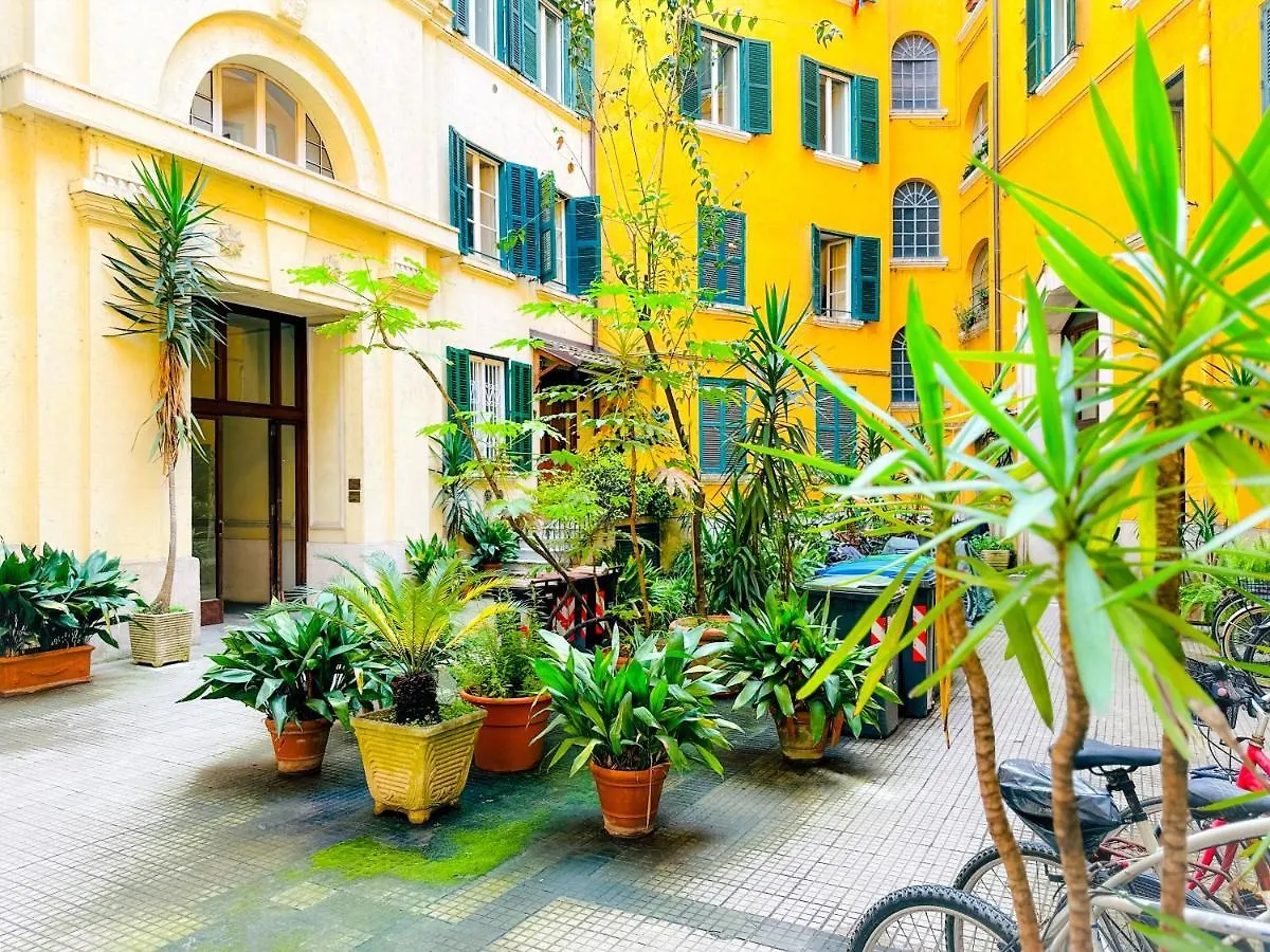 Giardino Degli Aranci Lulus Home Roma Appartamento