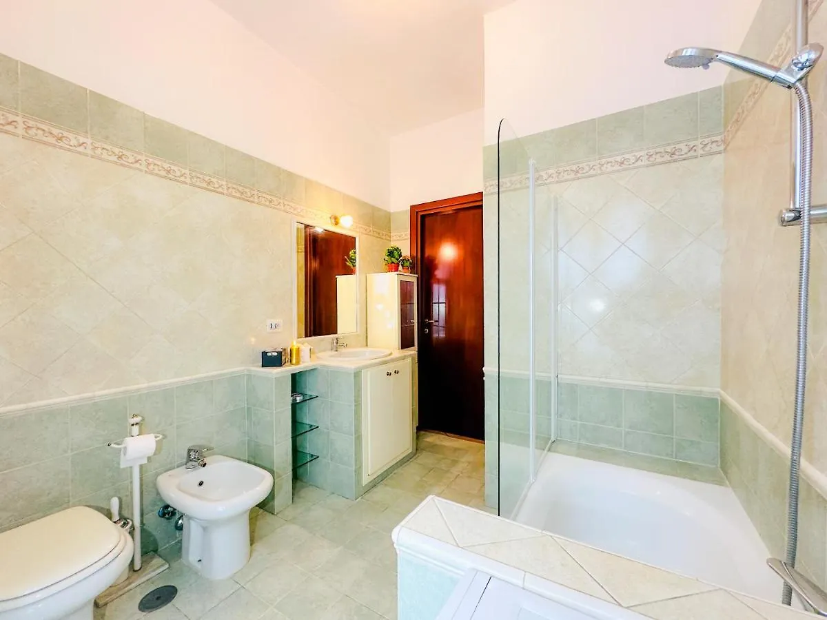Giardino Degli Aranci Lulus Home Roma 0*,
