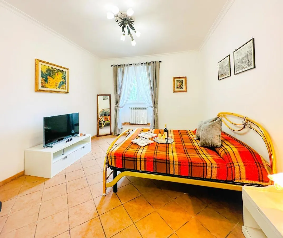 Appartamento Giardino Degli Aranci Lulus Home Roma Italia