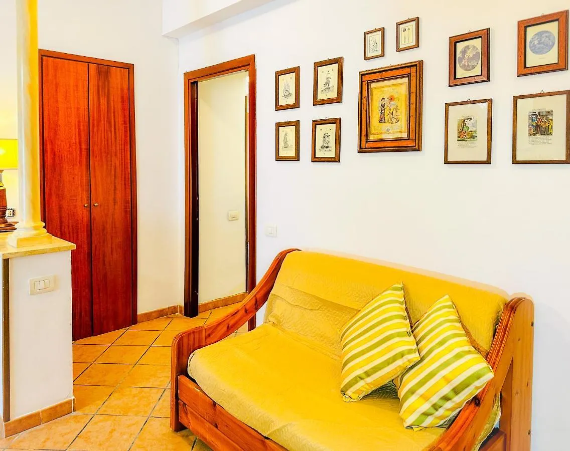 Giardino Degli Aranci Lulus Home Roma 0*,