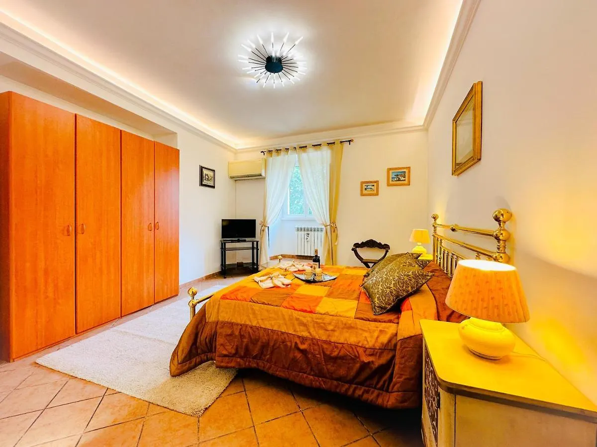 Appartamento Giardino Degli Aranci Lulus Home Roma Italia