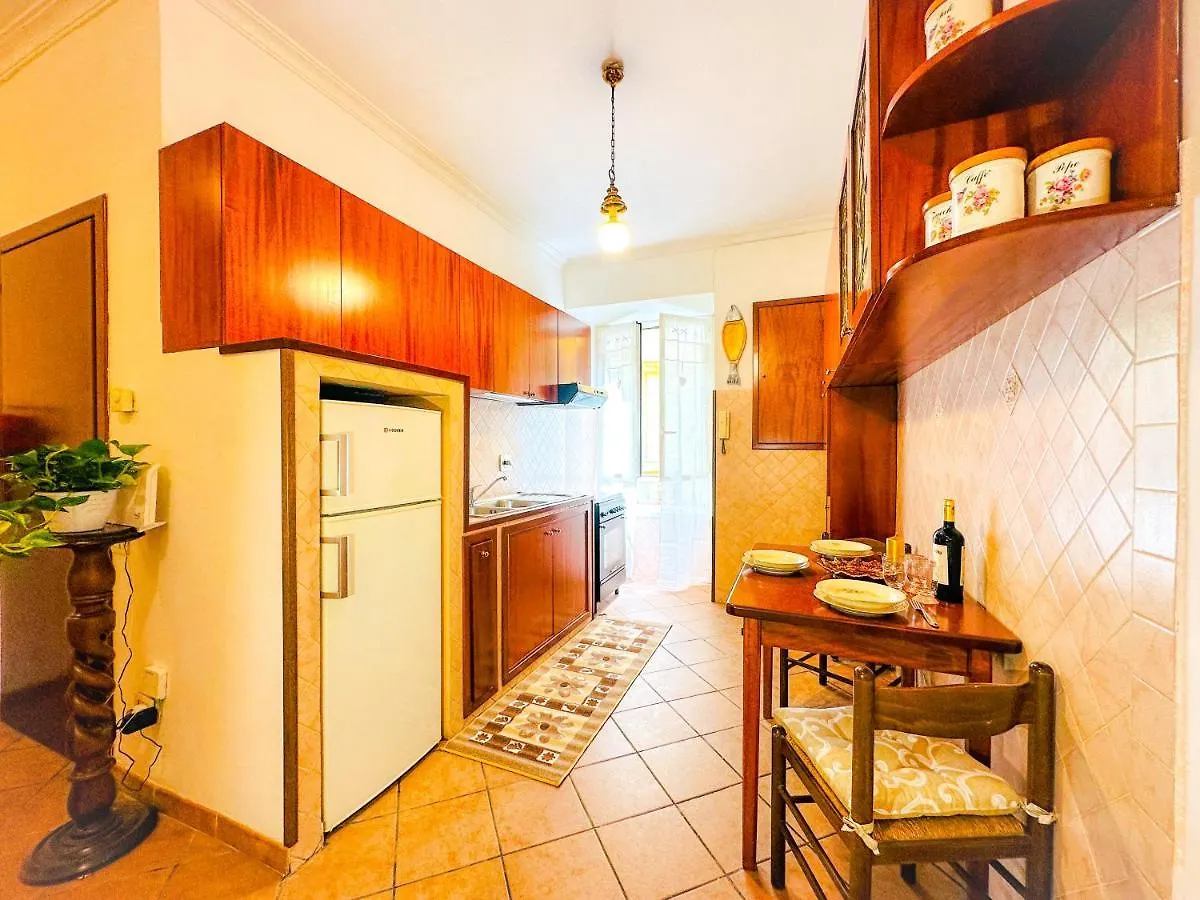 Appartamento Giardino Degli Aranci Lulus Home Roma Italia