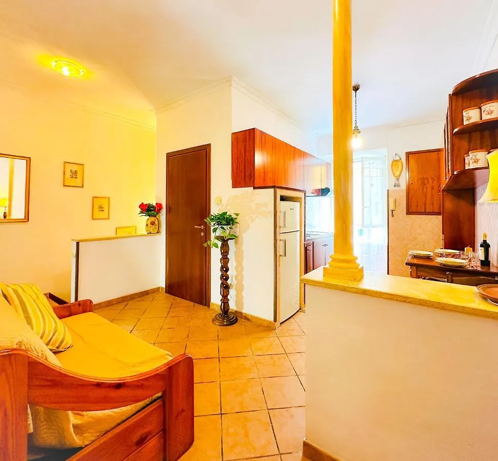 Appartamento Giardino Degli Aranci Lulus Home Roma