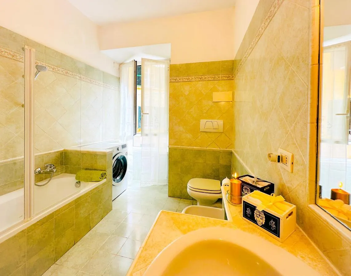 Appartamento Giardino Degli Aranci Lulus Home Roma