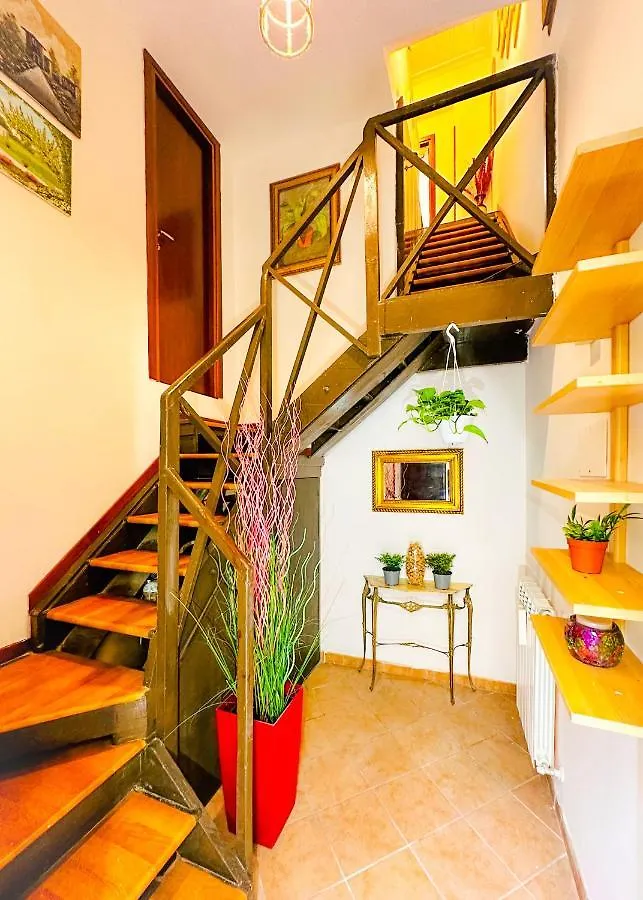 Appartamento Giardino Degli Aranci Lulus Home Roma