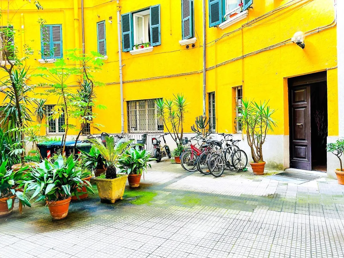 Giardino Degli Aranci Lulus Home Roma 0*,