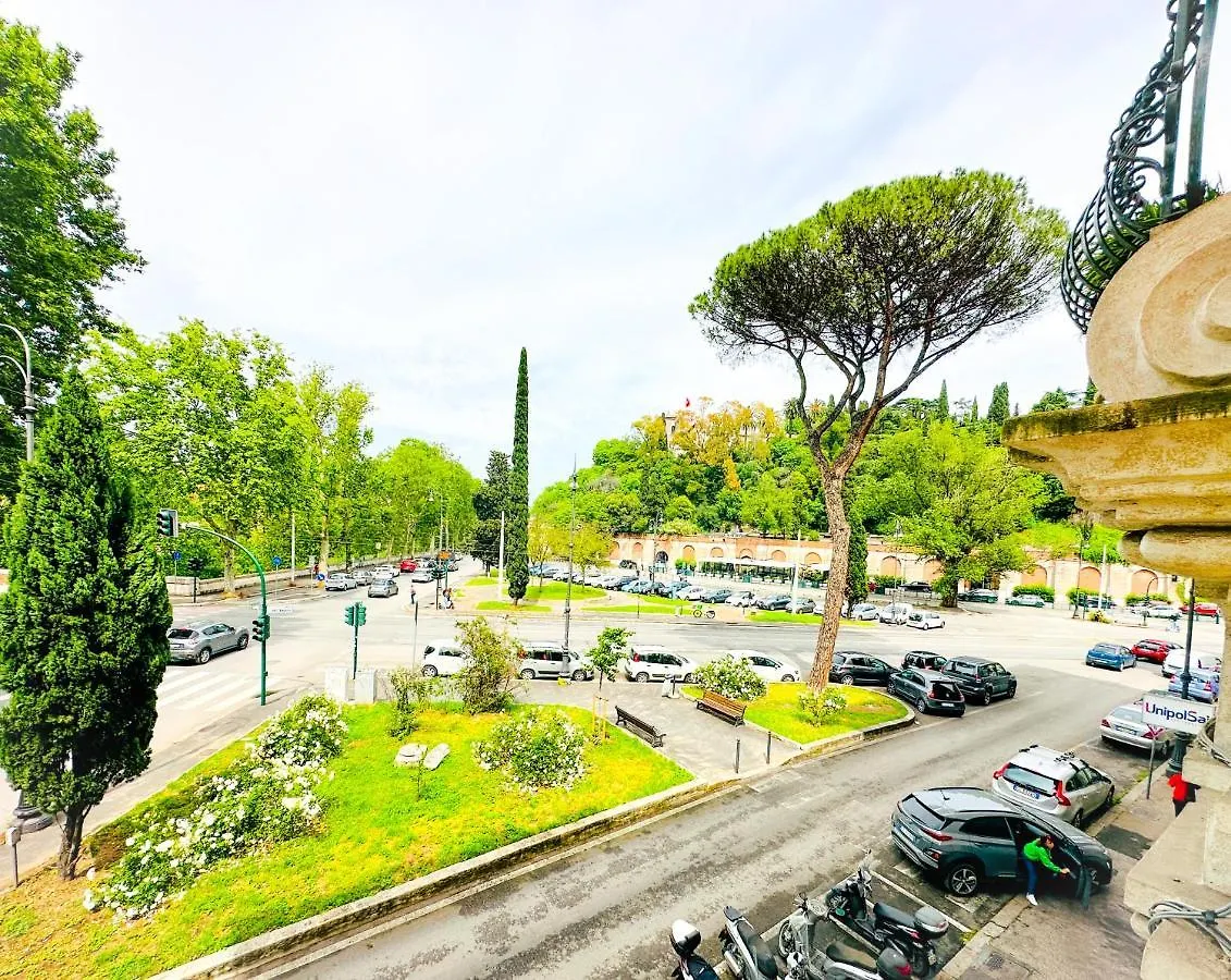 Giardino Degli Aranci Lulus Home Roma Apartamento