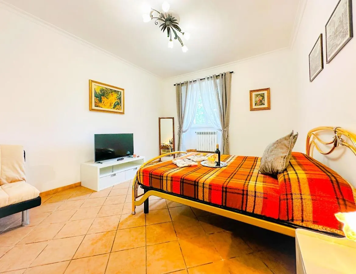 Giardino Degli Aranci Lulus Home Rome Apartment