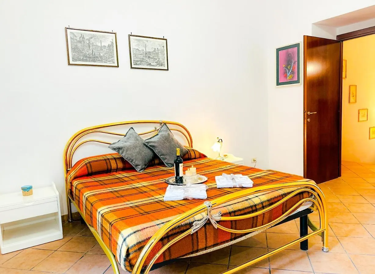 Apartment Giardino Degli Aranci Lulus Home Rome
